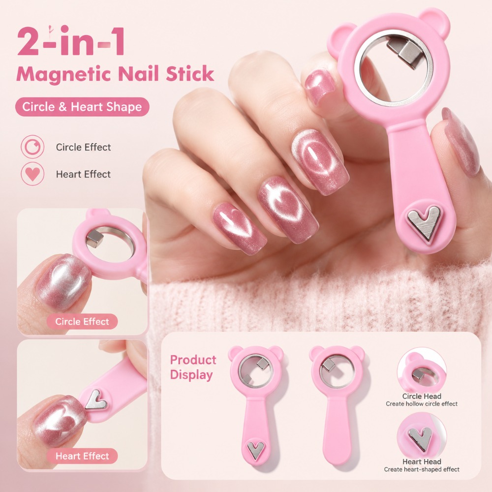 Katzenaugen-Nagelmagnet 2-in-1 – Contour Palette Stick Bewertung und Preis