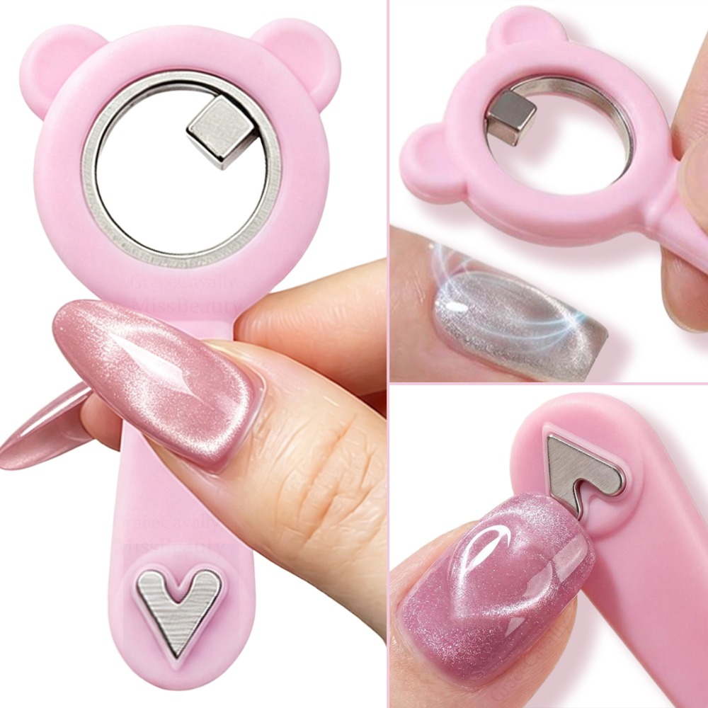 Katzenaugen-Nagelmagnet 2-in-1 – Contour Palette Stick Bewertung und Preis